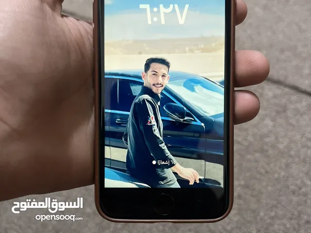 Iphone 8 like new ايفون 8 بحاله الجديد كل قطعه اصليه
