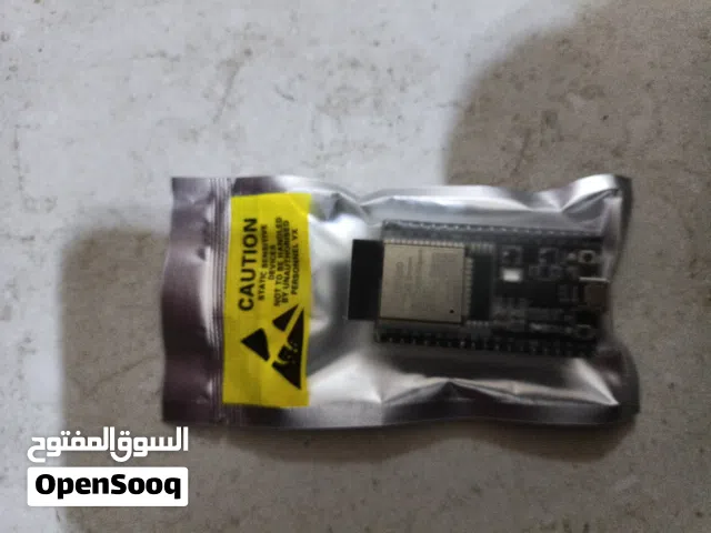 حديقة. ESP32 -D