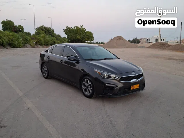 2020 كيا فورتي LX