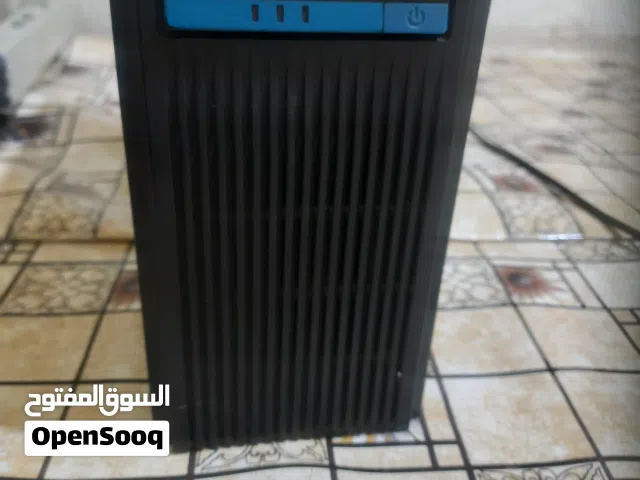 جهاز UPS ZEUS 1500VA للبيع  سعر 65  او بي مجال