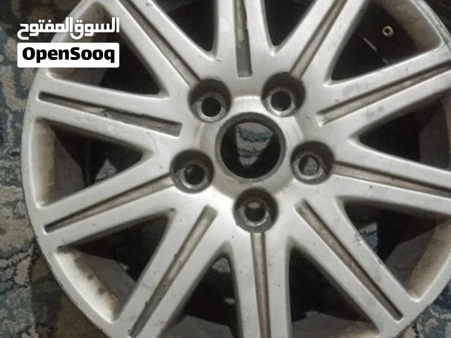 رنجات المنيوم للبيع  قياس 15 كامري 2003-2006