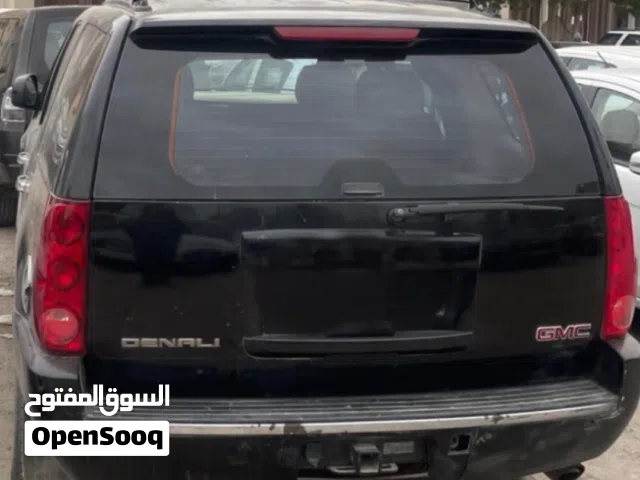 2007 جي إم سي يوكن Denali