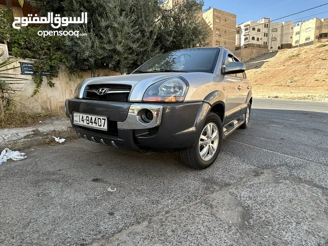 Used Hyundai Tucson in Amman