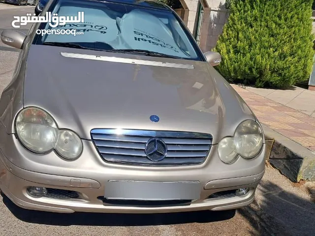 Used Mercedes Benz C-Class in Amman