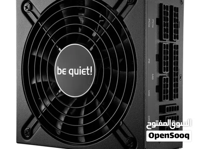 Be quiet 600w 80+gold
