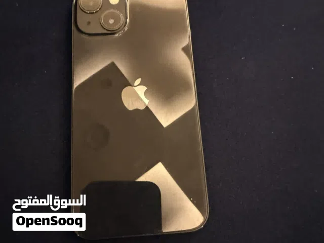 ايفون 13 لون اسود 256 جيجا بحالة جيدة وارد امريكي