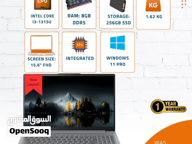 Windows Lenovo for sale  in Amman