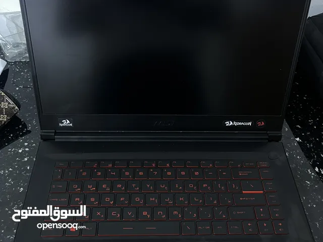 لابتوب MSI