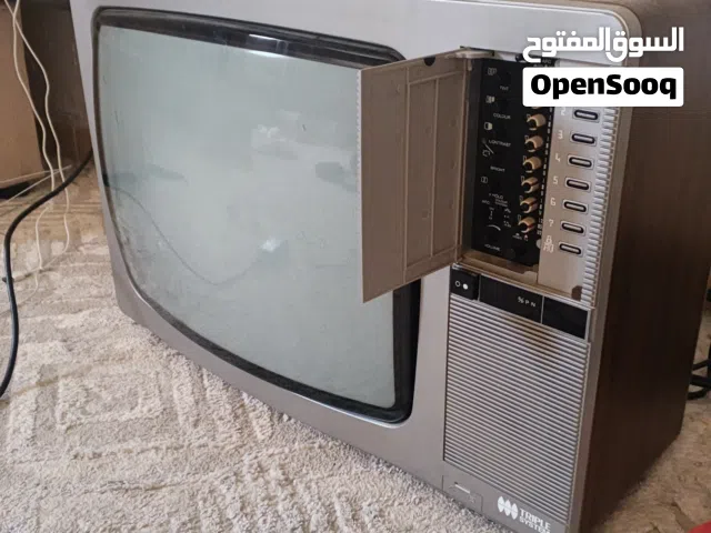 تلفزيون قديم