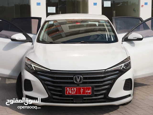 Sedan Changan in Muscat