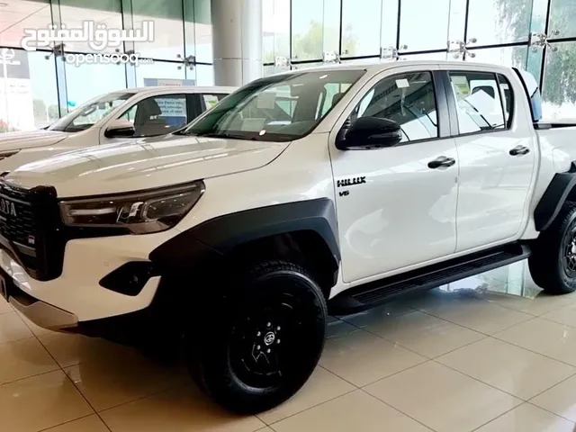 Used Toyota Hilux in Farwaniya