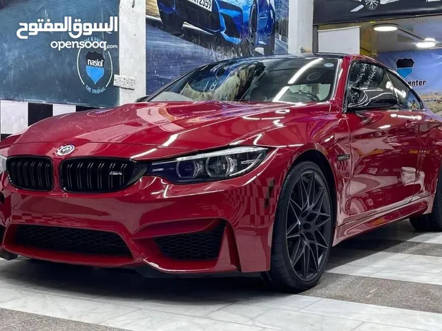 BMW 4 Series M4 in Baghdad