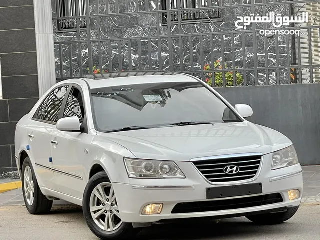 New Hyundai Sonata in Tripoli