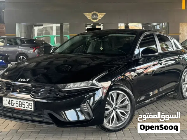 2022, Kia, K5, LXS FWD