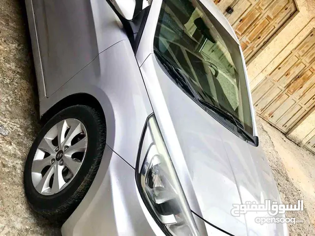 Used Hyundai Accent in Hebron