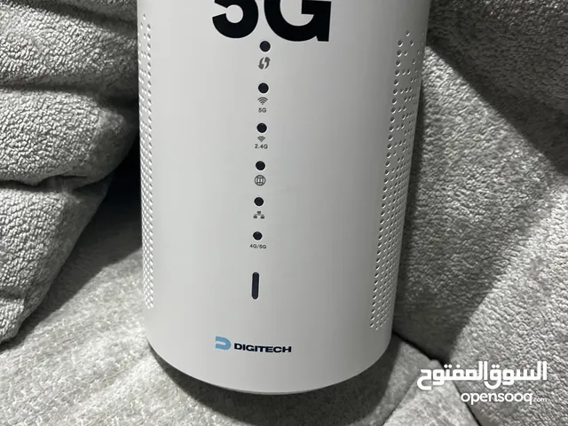 مودم متنقل شركه سلام أستخدم اسبوع فقط