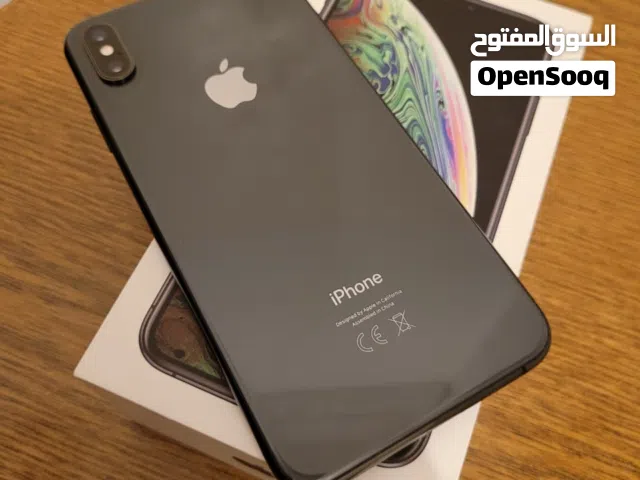IPHONE XS MAX ( 256G ) BLACK