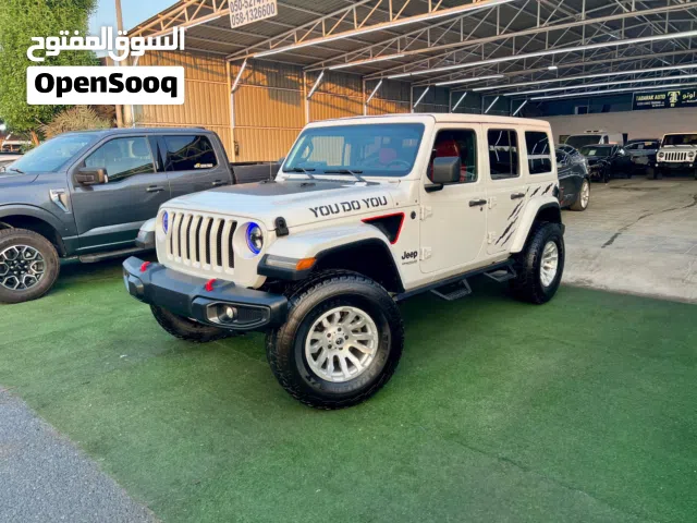 2022, Jeep, Wrangler, Sport