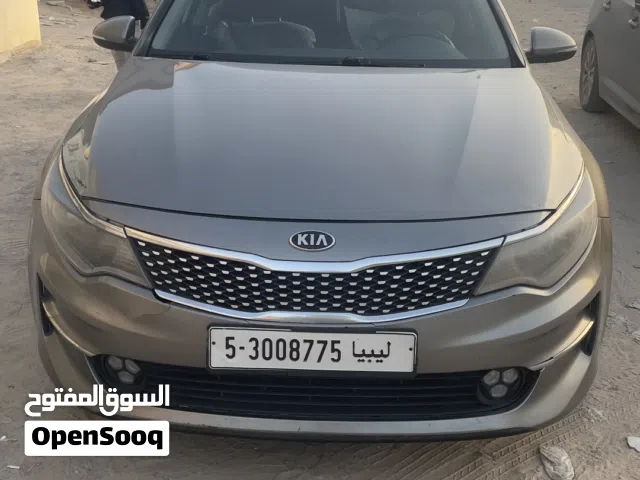 Used Kia Optima in Tripoli