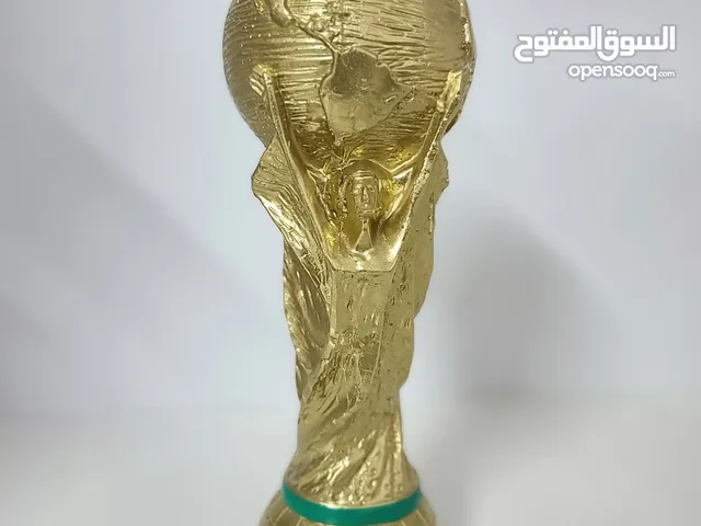 مجسم كأس العالم 2022 للبيع جملة ومفرق