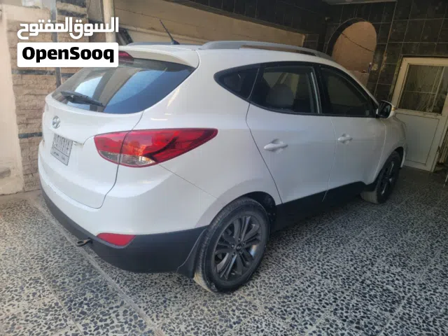 2015 Hyundai Tucson Standard