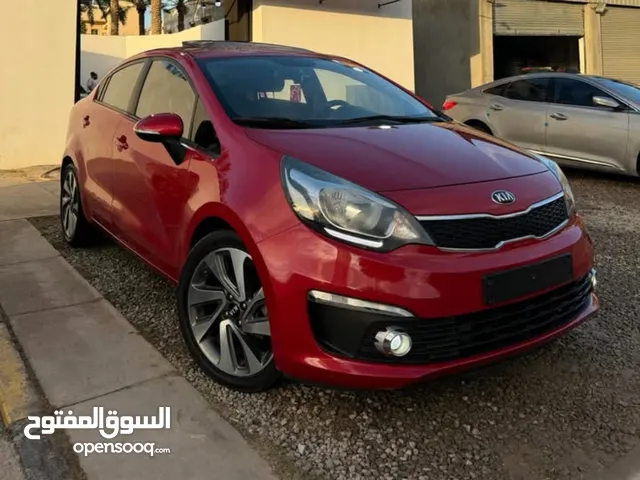 Used Kia Rio in Tripoli