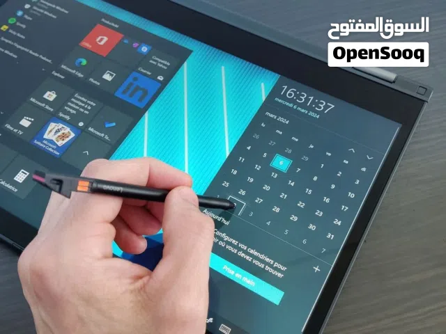 Lenovo Yoga Series 512 GB in Amman