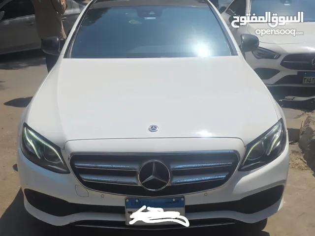 مرسيدس E200 Avantgarde موديل 2020