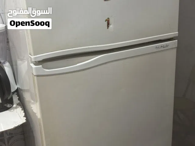 ثلاجة وفريزر دايو - 14 قدم
