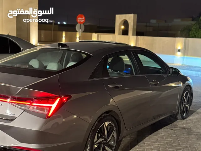 Used Hyundai Elantra in Dhofar