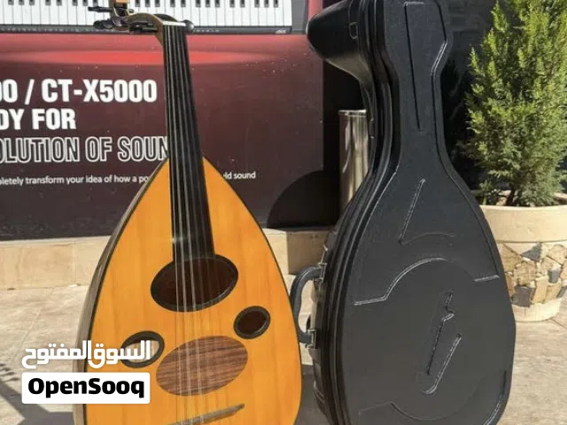 عود بشير سلطان بلس الجسر العائم عود - Basha fusion Oud