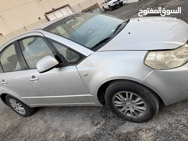 Used Suzuki SX4 in Kuwait City