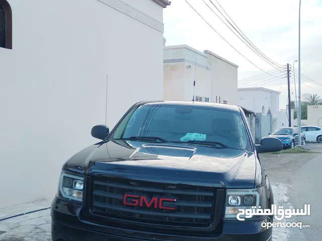 Used GMC Sierra in Al Batinah