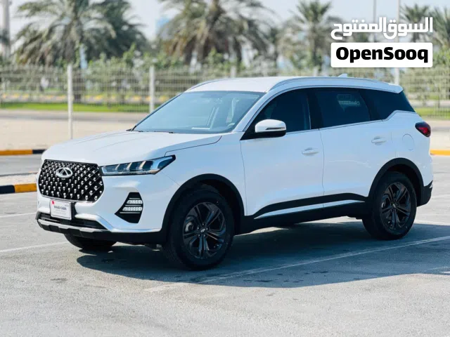 2024 Chery Tiggo Tiggo 7 PRO