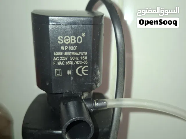 مضخة ماء للاسماك aquarium water pump