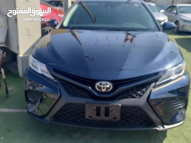 Toyota Camry XSE in Dubai