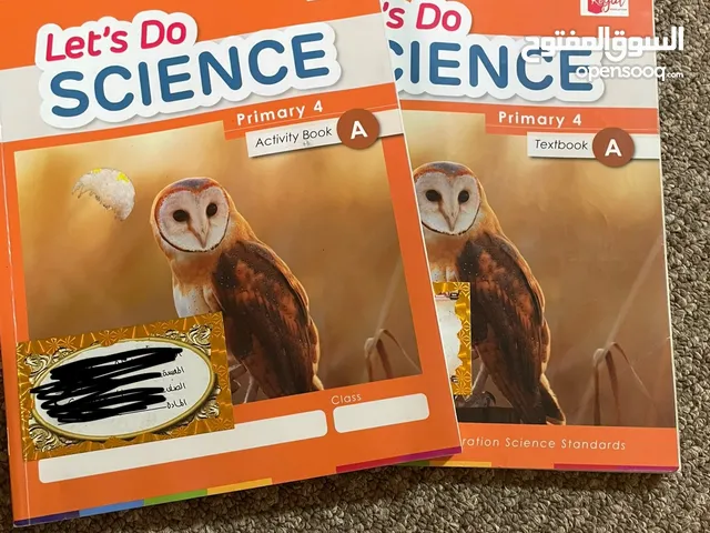 Let’s Do science grade 4