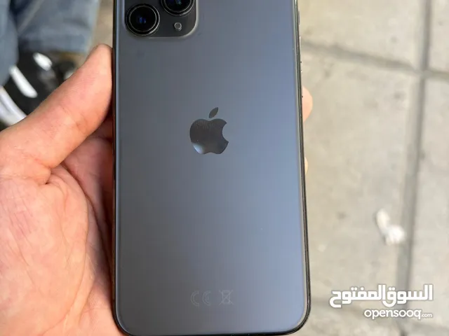 ايفون 11برو بجاله ممتازه
