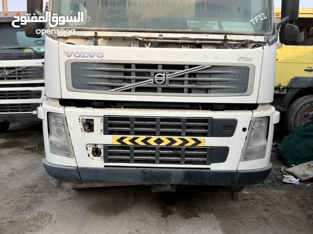 Volvo diesel tanker 2006