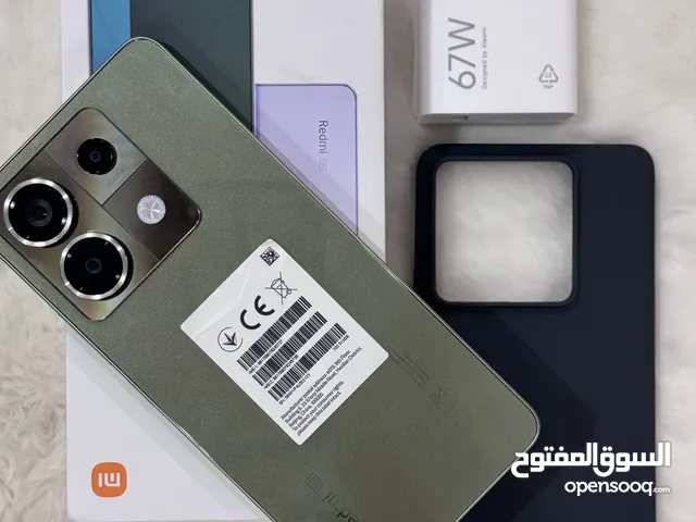 ريدمي نوت 13pro5Gلون مميز للبيع