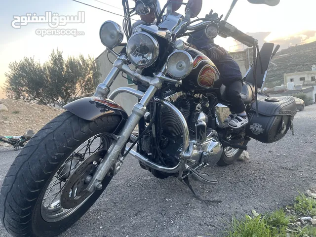 Harley Davidson 1200 Custom 2013 in Amman