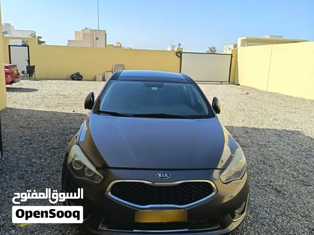 2014 Kia Cadenza Limited