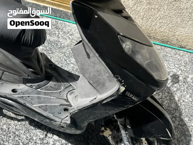 2008 ياماها سكنس
