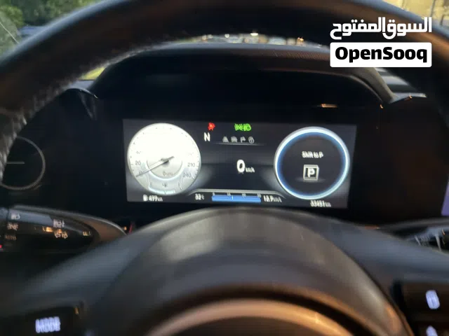2024 هيونداي النترا Limited