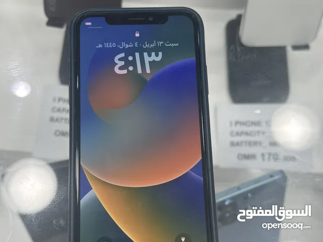 Apple iPhone X 64 GB in Dhofar