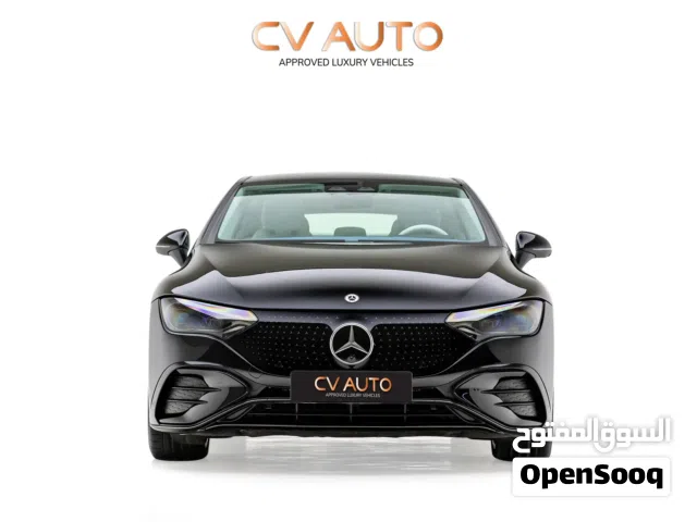 2023 Mercedes Benz EQE 350+ Edition One GCC Spec