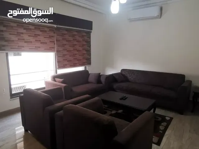 شقة مفروشة للإيجار 100م2 ( Property 14882 )