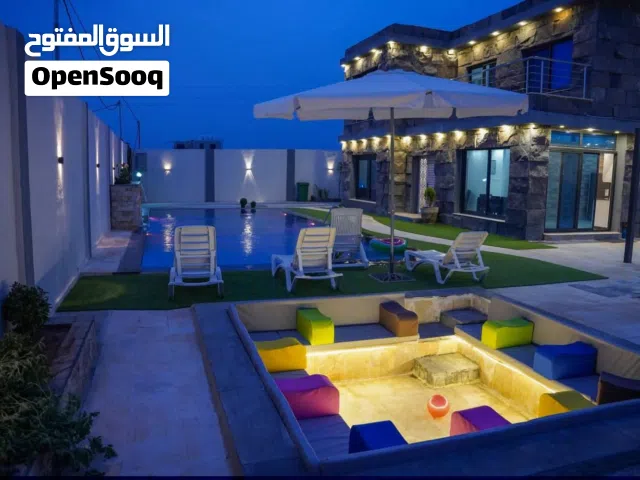 2 Bedrooms Chalet for Rent in Amman Airport Road - Manaseer Gs