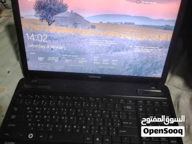 جهاز توشيبا مستعمل