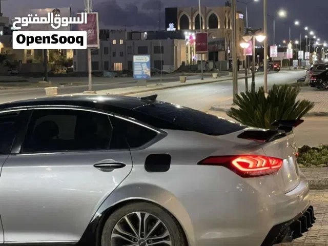 اول طرف في ليبيا